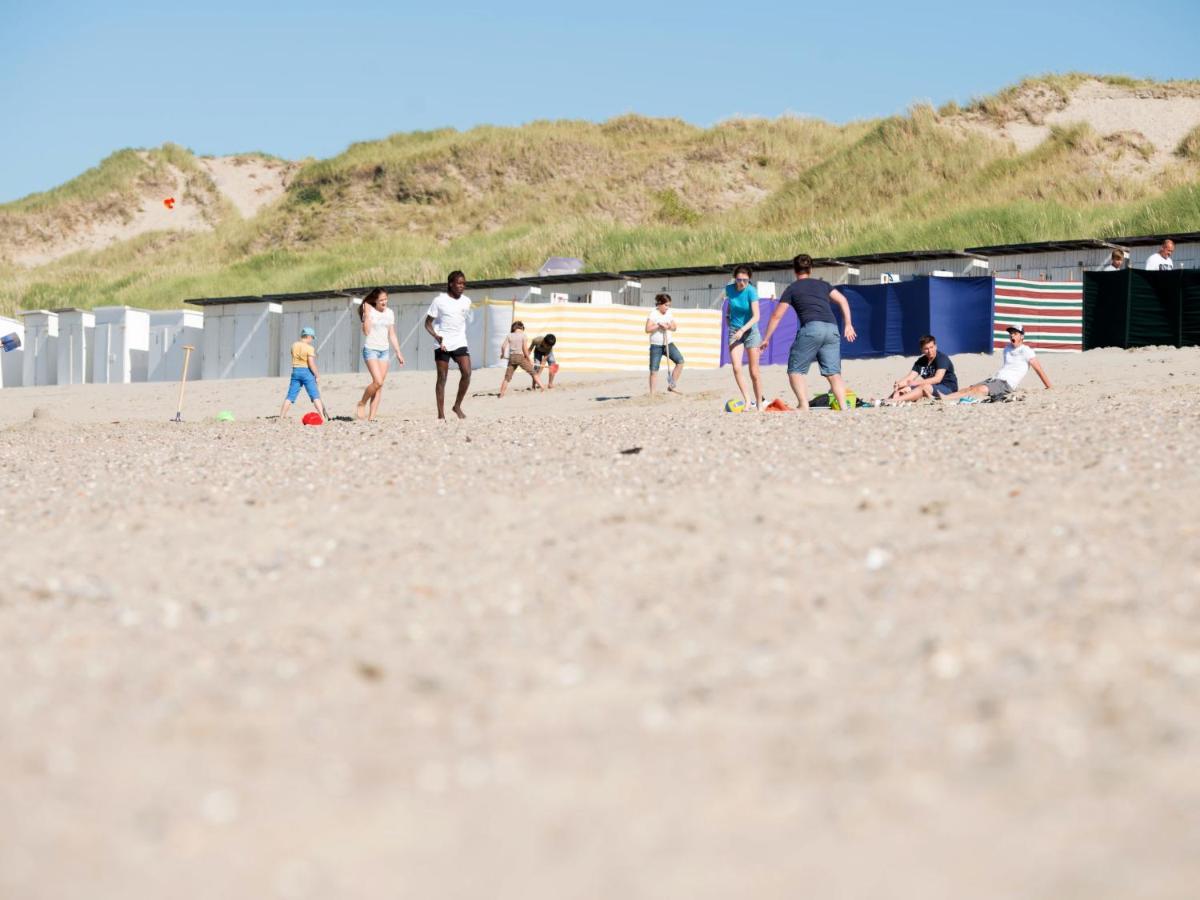 Holiday Home Noordzeepark Zeewind By Interhome Mispelburg Esterno foto